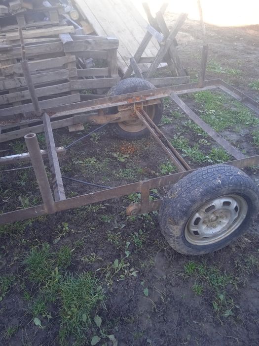 Продам мототрактор