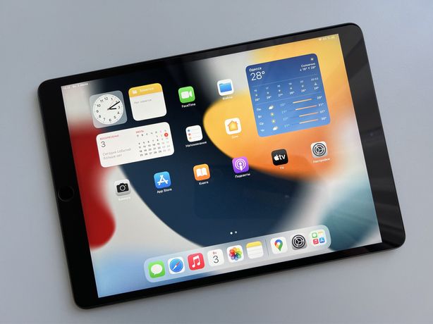 iPad Air 3 (2019) 64GB Space Gray
