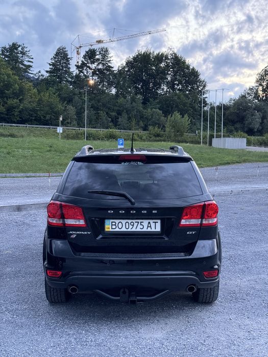 Dodge Journey GT BlackTop AWD 3.6 2018