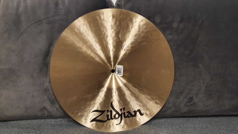 Talerz Zildjian 16" K Dark Thin Crash Nowy