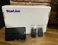 Автомобільна сигналізація  Starline s66 v2 2can+4lin BT GSM