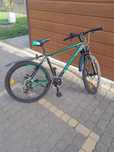 Rower dla nastolatka