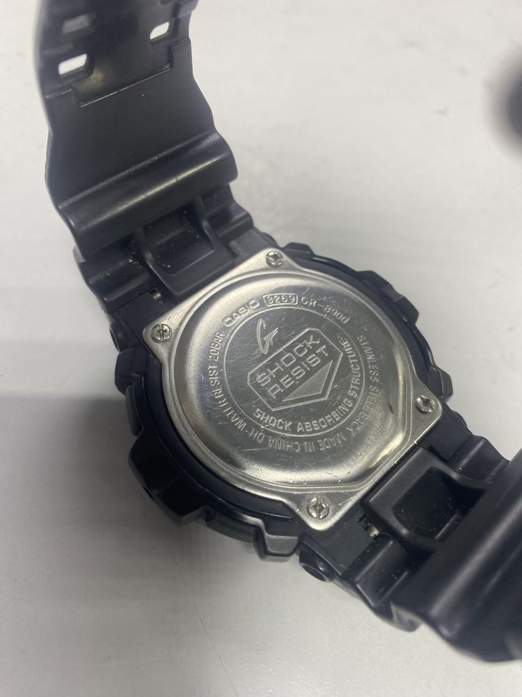 Годинник часы CASIO G-SHOCK GR-8900 Оригінал Касіо Захищений Батарея