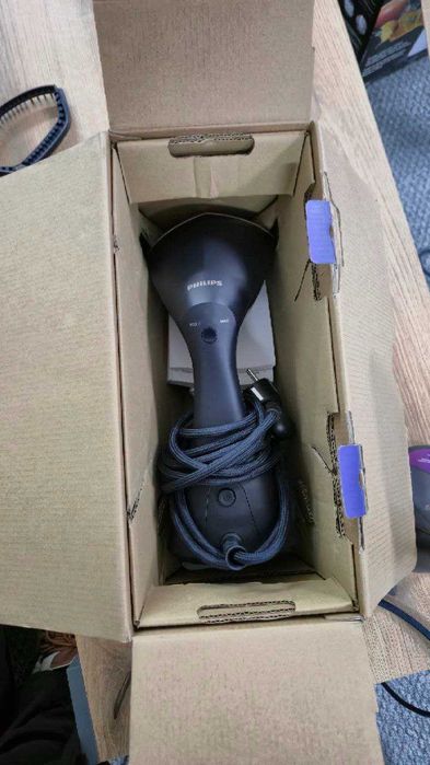 Парова система/відпарювач/philipls/tefal