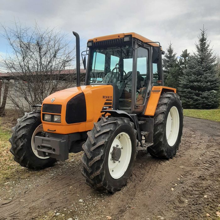 Renault Temis 550 X  nie Ares Zamiana