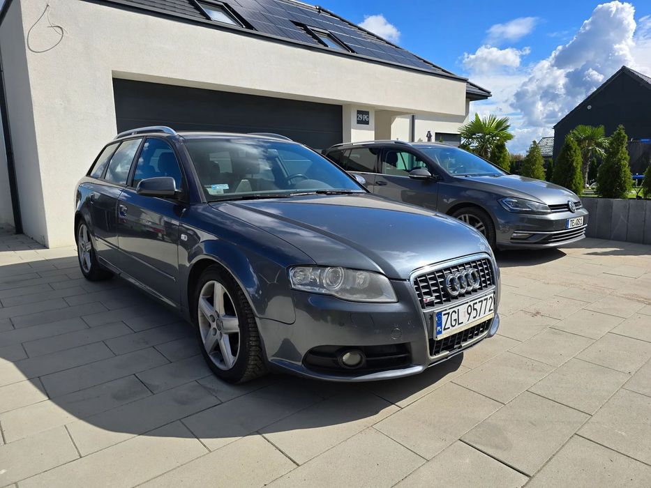 Audi A4 Avant Audi A4 Avant 2.7 TDI