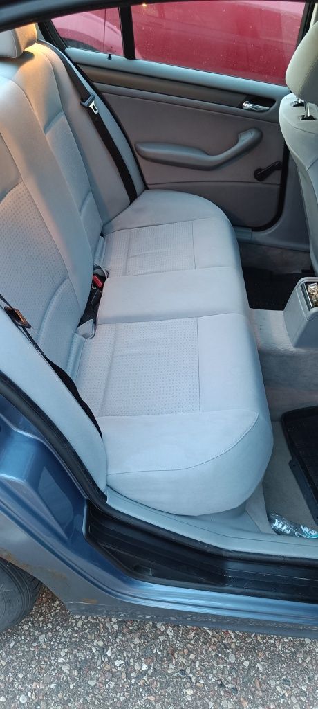 BMW E46 2.0d automat