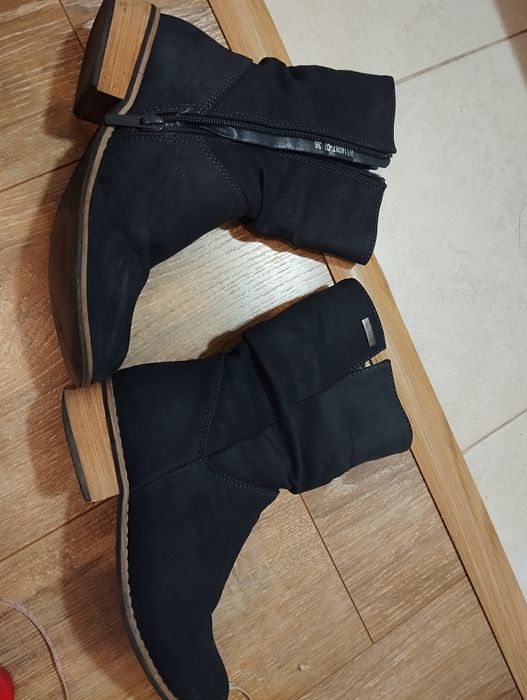 Kozaki botki r. 35 CCC