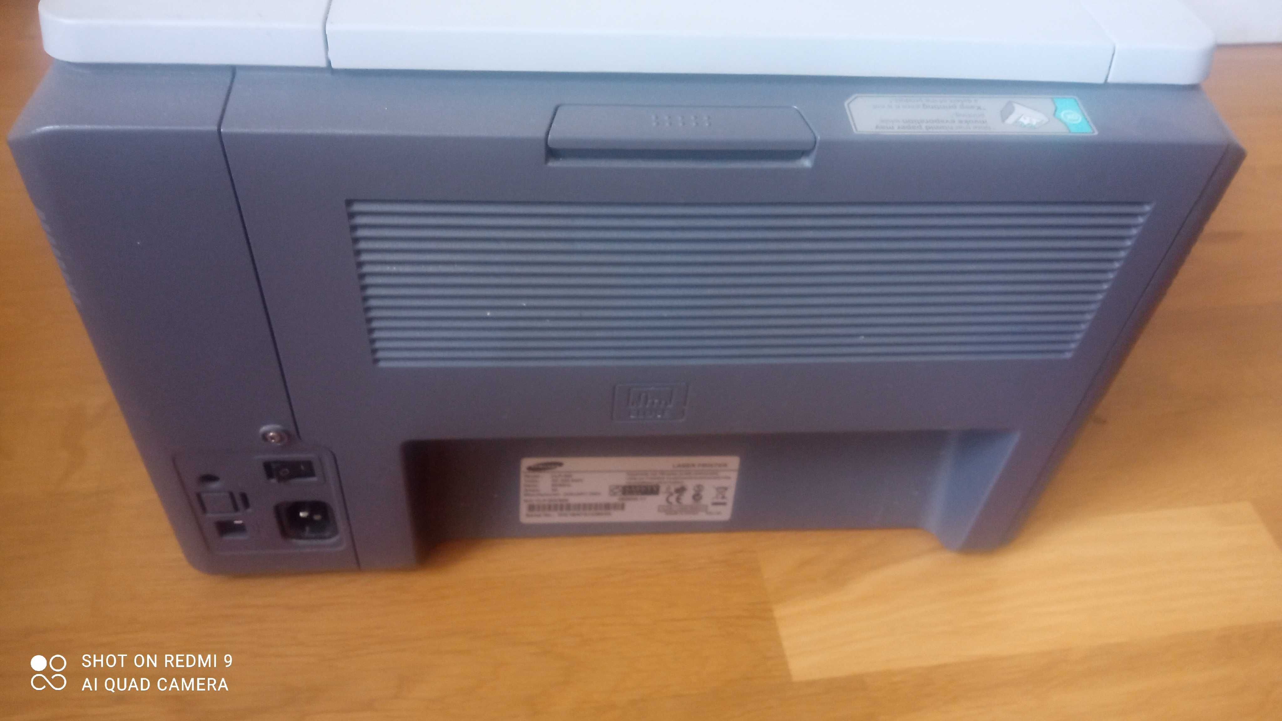 Drukarka Samsung clp 300