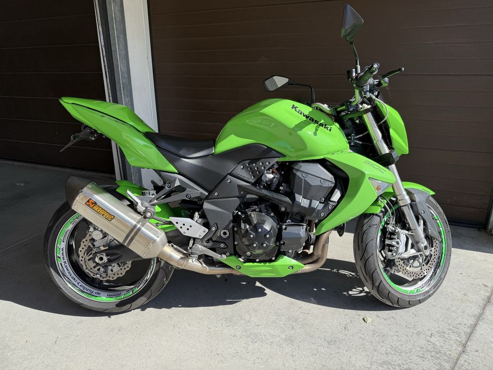 Kawasaki Z1000 ABS – 2008 r. – 32 000 km – Gotowy do rejestracji