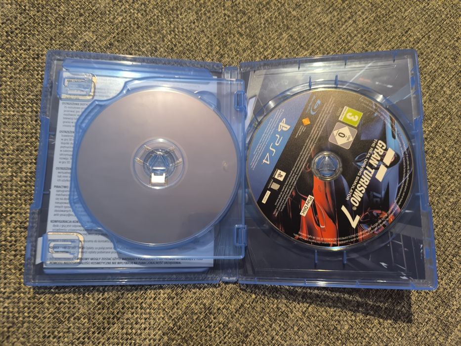 gran turismo 7 dla ps4 i ps5