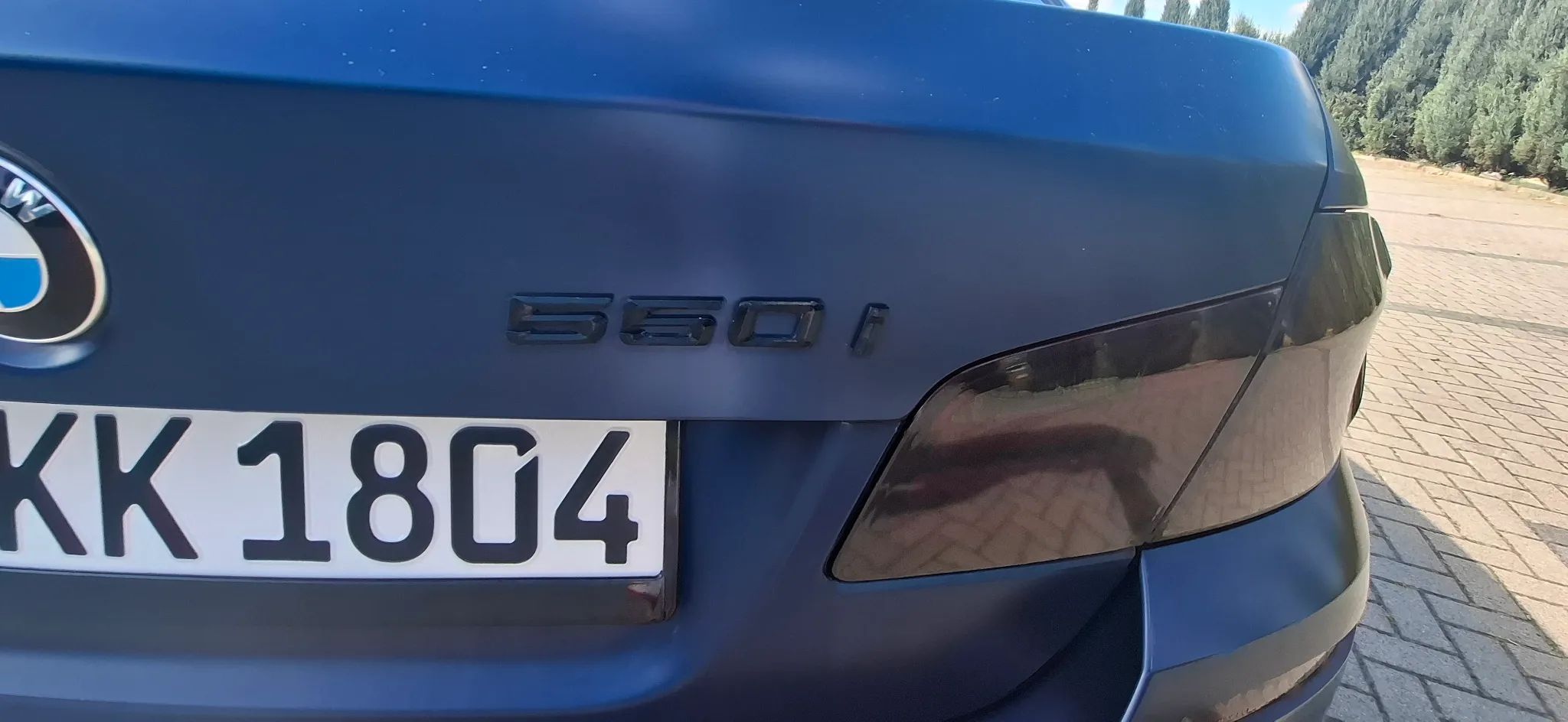 BMW Seria 5 550 I M Pakiet Szyber dach Navi Xenon Alcantara Kamery 360 X-drive