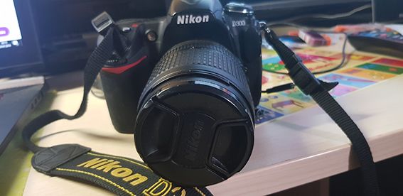 Aparat foto Nikon D300. Stan bdb. Sprzedam. Cena 2000 zł