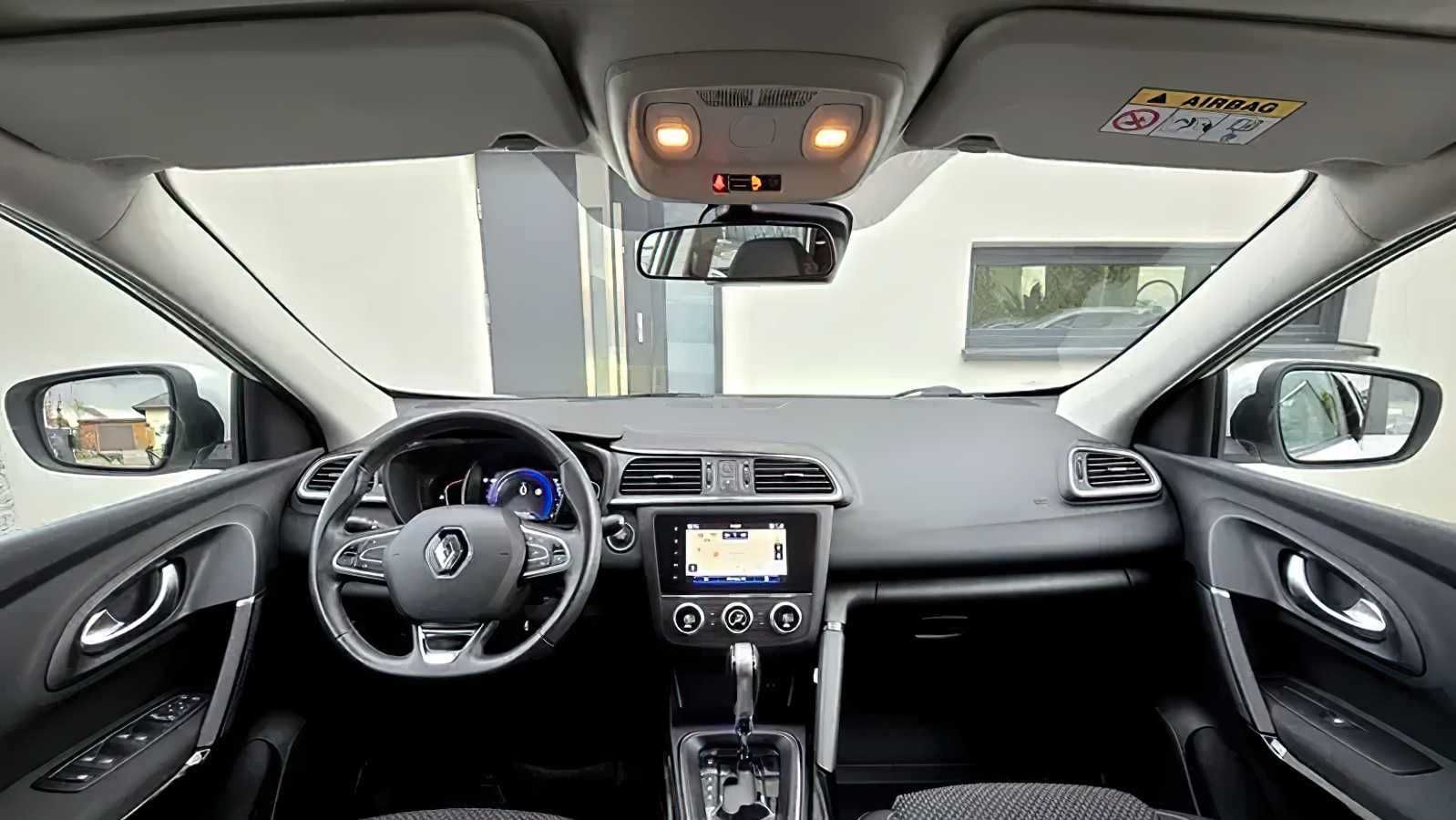 Renault Kadjar 1.3 TCe FAP Intens EDC