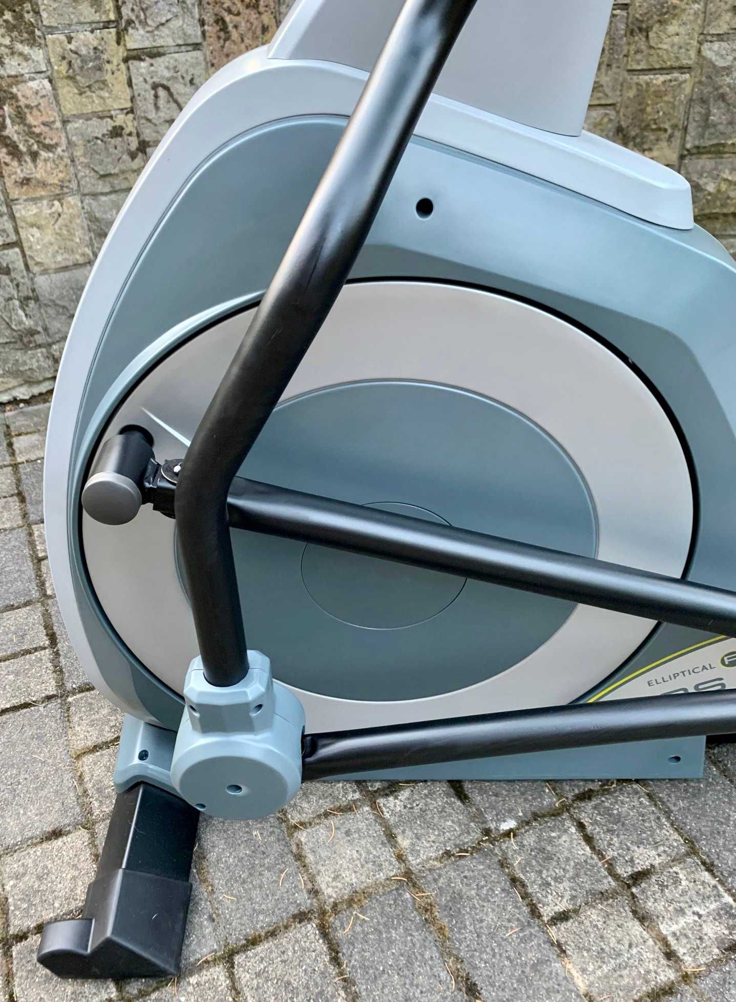 GDAŃSK KETTLER GWARANCJA Axos Elliptical Orbitrek Rower Magnetyczny