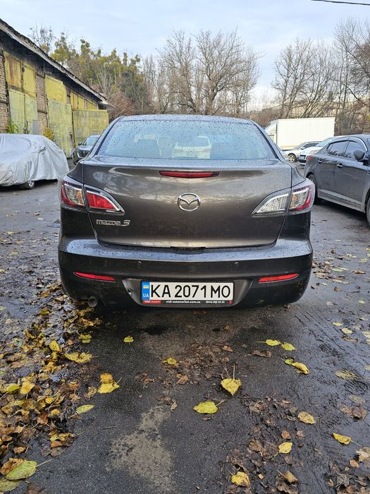 Mazda   3   2013