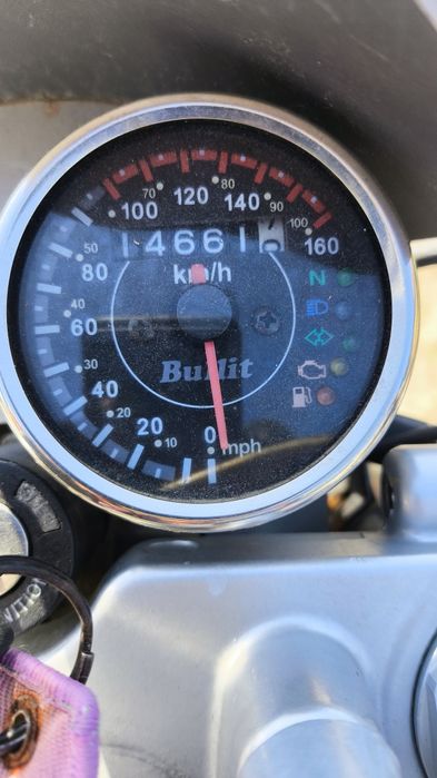 Bullit  Hero 125