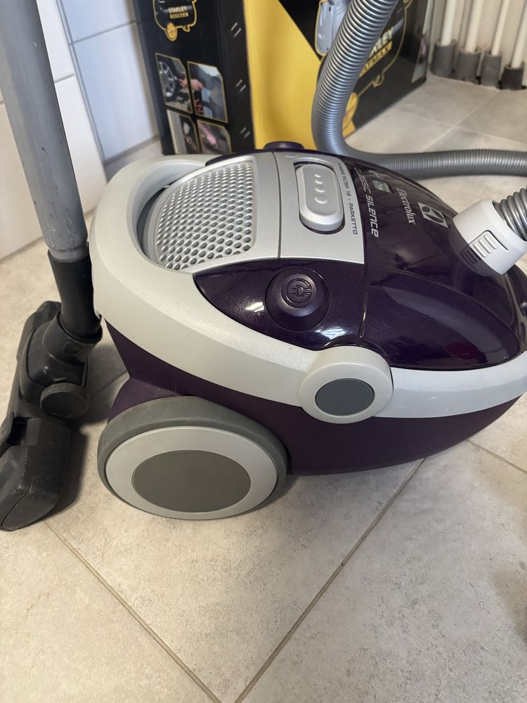 Odkurzacz Electrolux