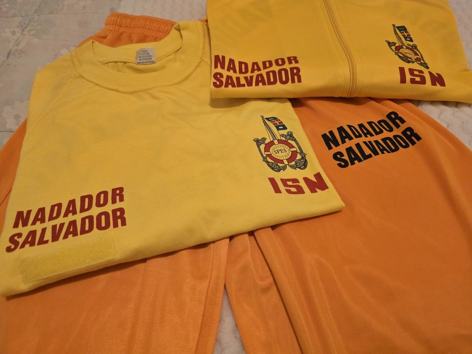 Fato de treino Nadador Salvador