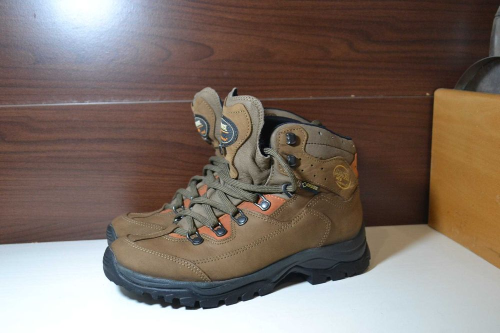 meindl oviedo gtx 40р ботинки кожаные берцы тактические зимние оригина