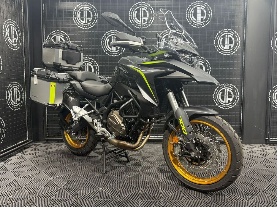 QJ Motor SRT 700X 2025 (CAMPANHA EM VIGOR)