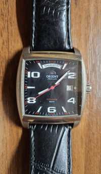 Часы orient automatic titanium evac-A00 T Japan