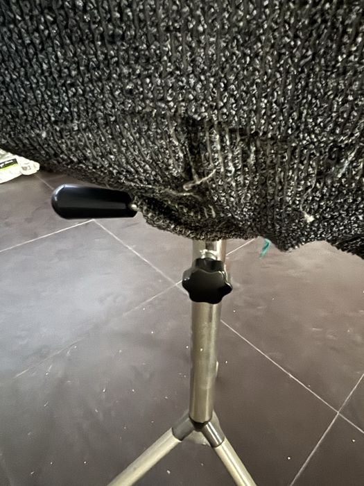 Manequim/busto para roupa