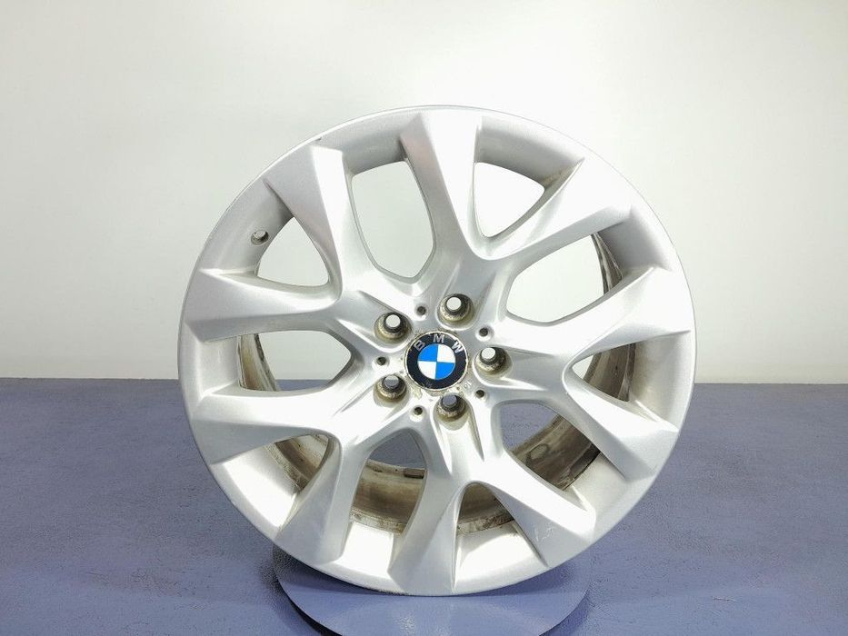 BMW X5 E70 LCI FELGA ALUMINIOWA 5X120 9JX19 ET 48 6788007