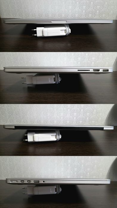 Ноутбук Apple Macbook pro 15 2013 a1398 i7/16/256