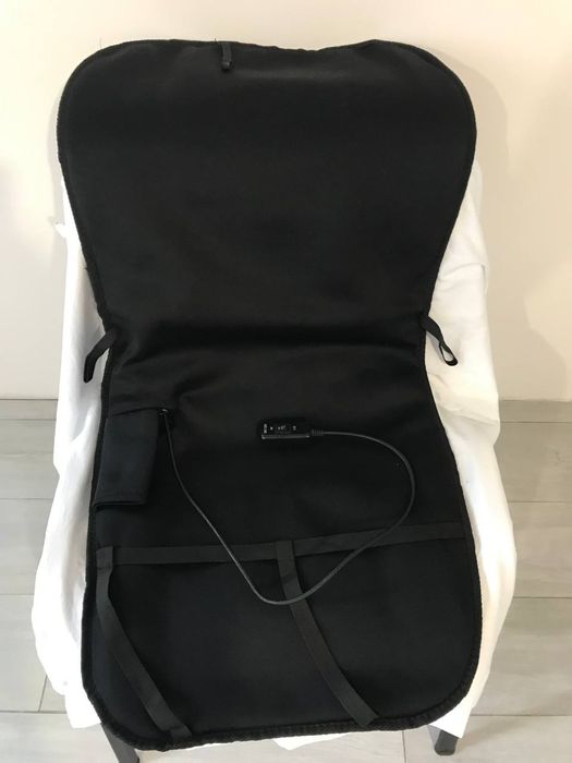 Накидка с подогревом для автомобиля