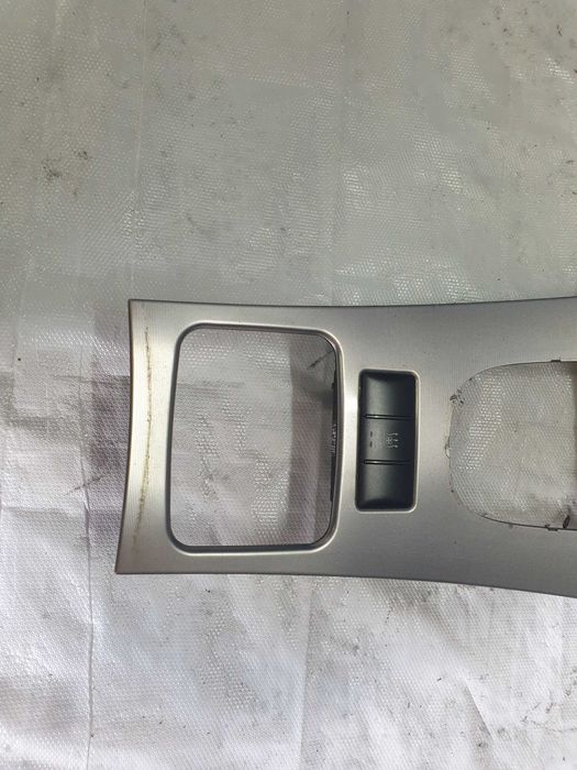 Mercedes w203 komplet dekorów przekładka po lift