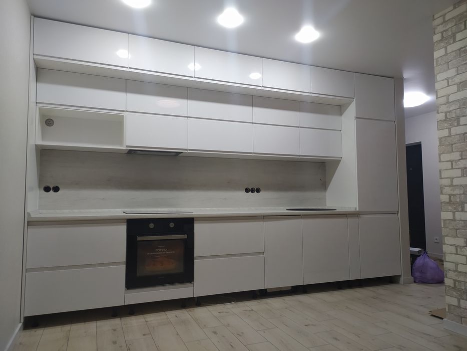 Кухни в Днепре под заказ и не только.