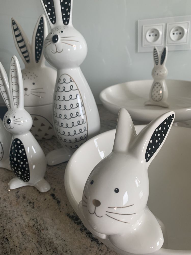 Modern BUNNY zestaw Home&you Home Modernbunny