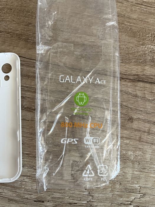 Etui-plecki samsung galaxy ace oryginał