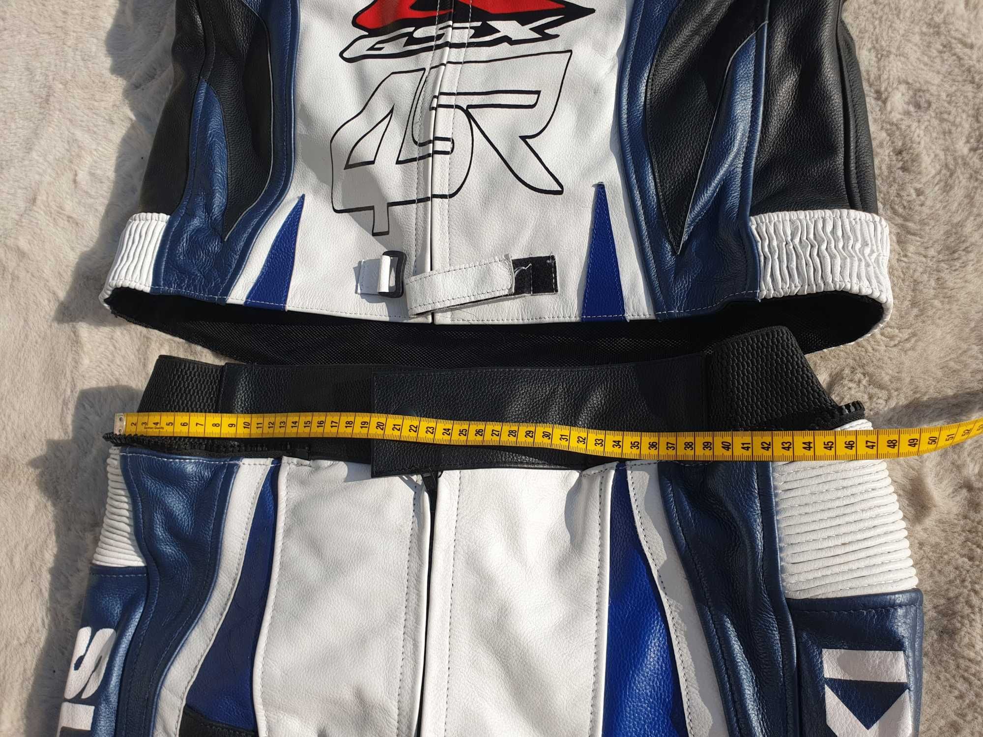 Suzuki Gsx-r Gsxr kombinezon motocyklowy rozm 54 / 52 eur L XL