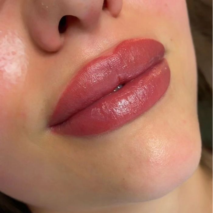 Татуаж перманентный макияж.