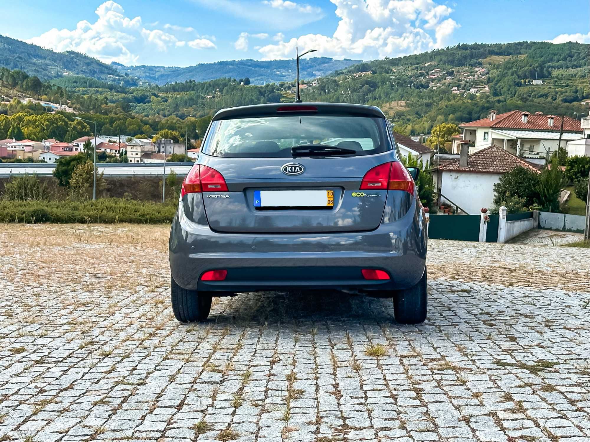 KIA VENGA 1.4 CRDi 75 CV ECODynamics