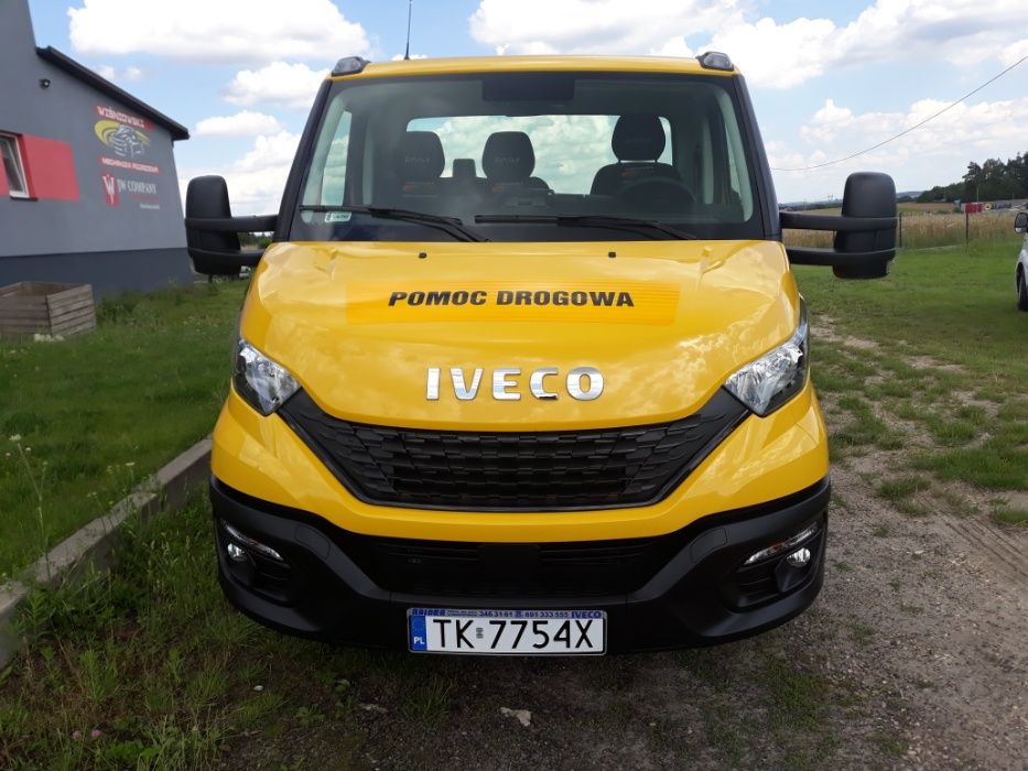 Pomoc Drogowa Autolaweta holowanie 24h / 7