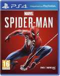 Spiderman ANG Playstation 4