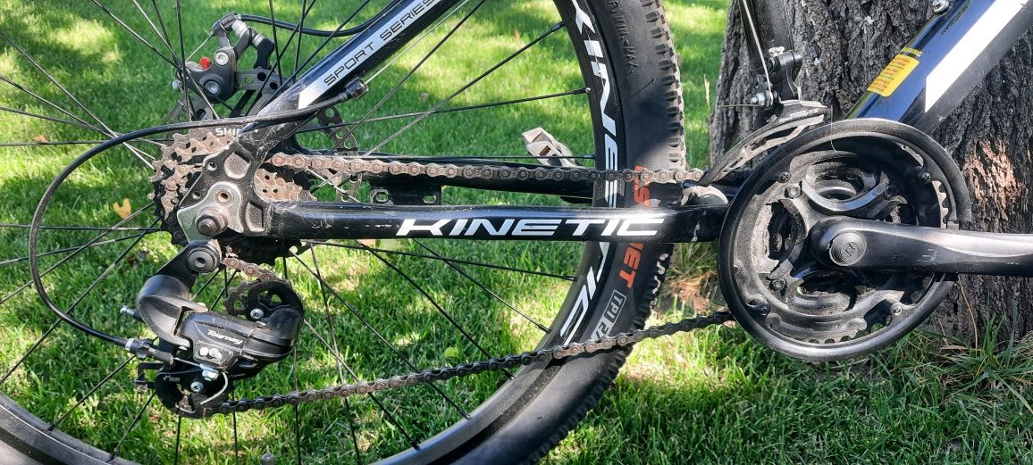 KINETIC PROFI 26" Підлітковий велосипед