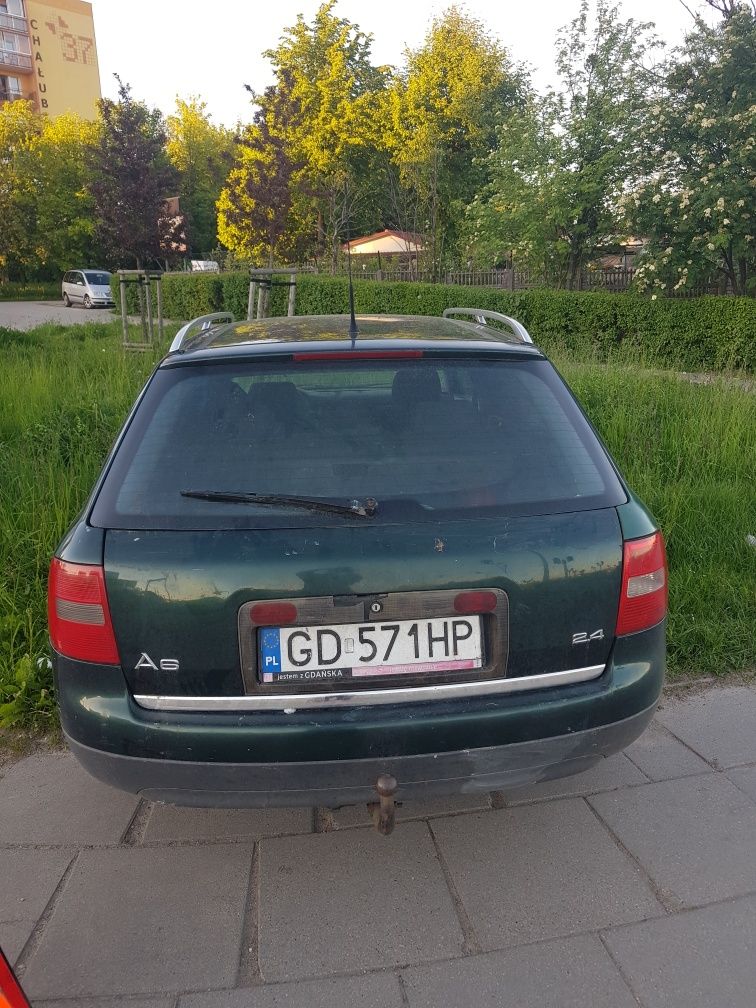 SPRZEDAM Audi A6C5 avant