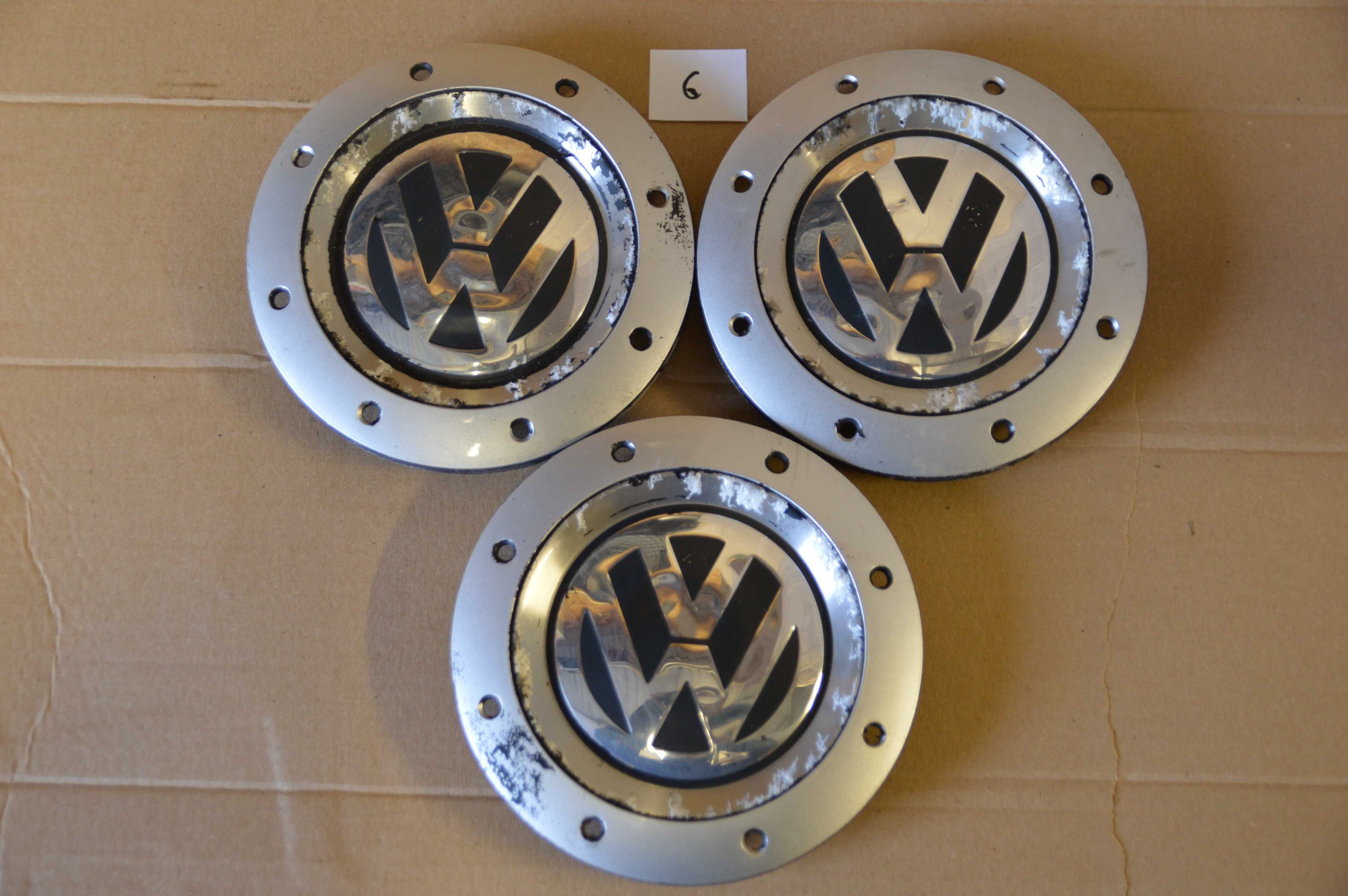 Dekielki, kapselki, kołpaczki Volkswagen