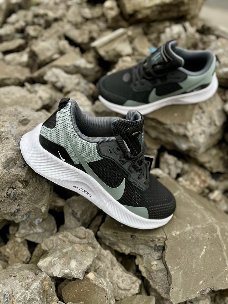 Кросівки Nike Zoom Pegasus Trail 3 Black/Green