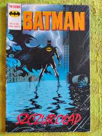 Batman - 10/91 - Szczurołap