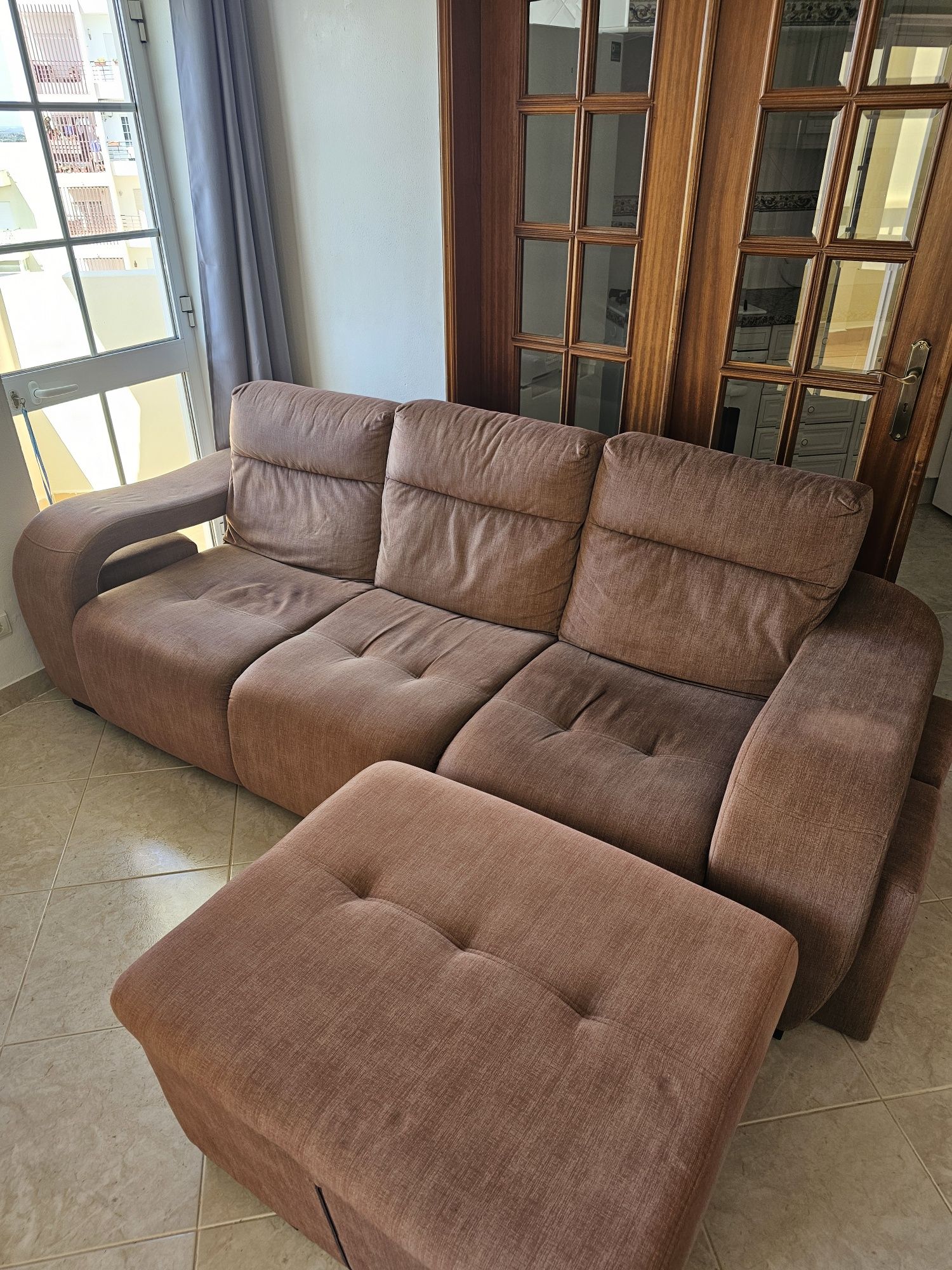 Sofá/Chaise-Longue