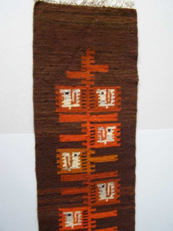 Kilim PRL - Ptasi sejmik , l.70 XXw/
