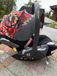 Fotelik samochodowy 0-13 kg Cybex Cloud Z i size
