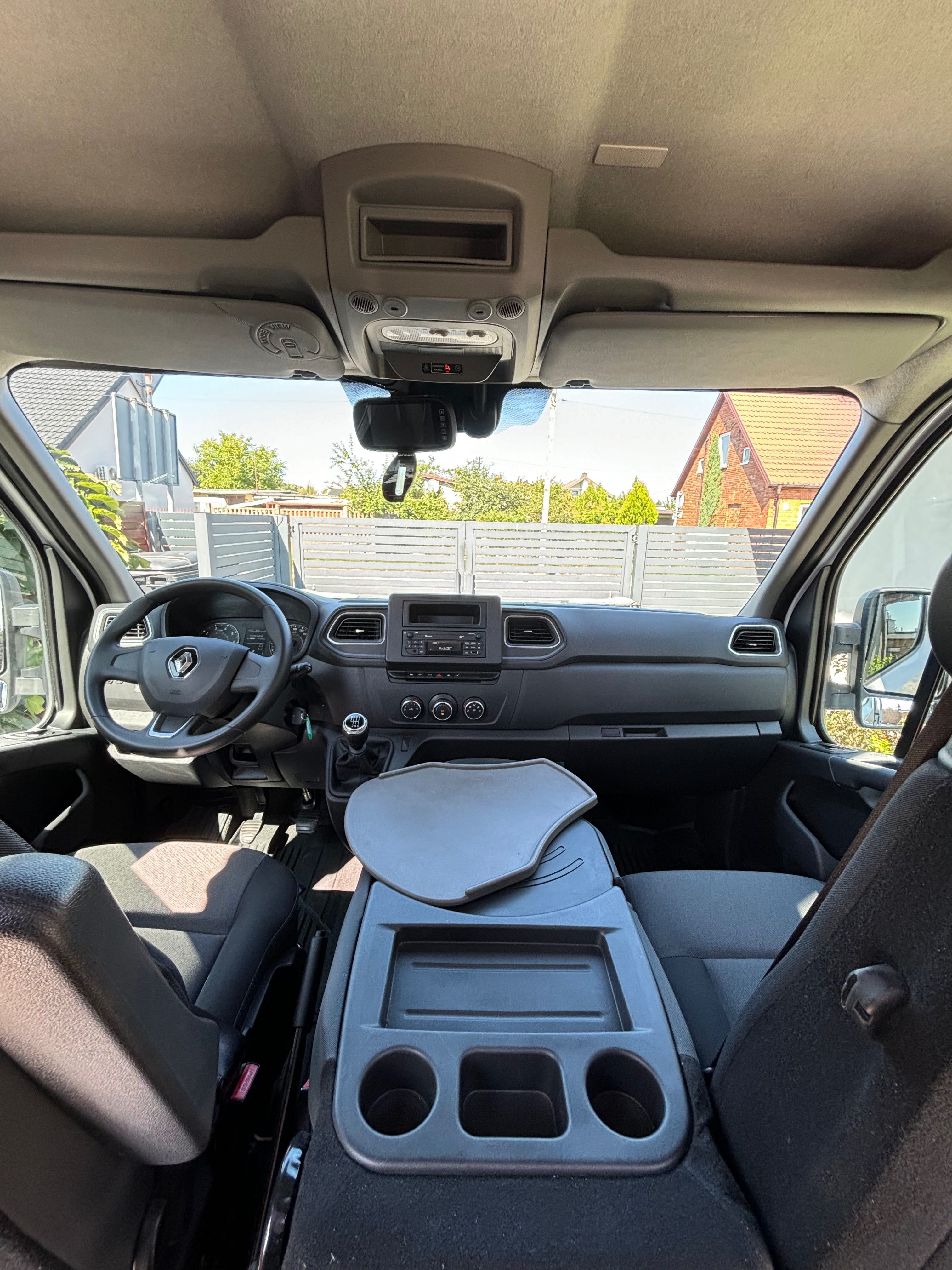 Ranault Master 2.3 dci 7 osobowy