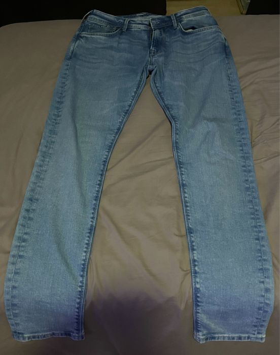 Vendo Calças De Ganga Stanley Pepe Jeans. ( Não Baixa de Preço ).