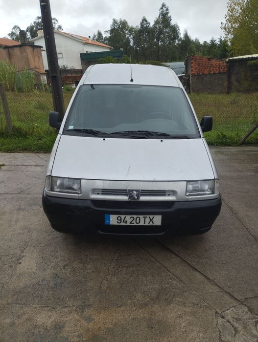 Peugeot Expert 2.0HDI